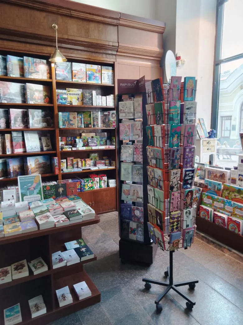 Классический книжный, фото 8