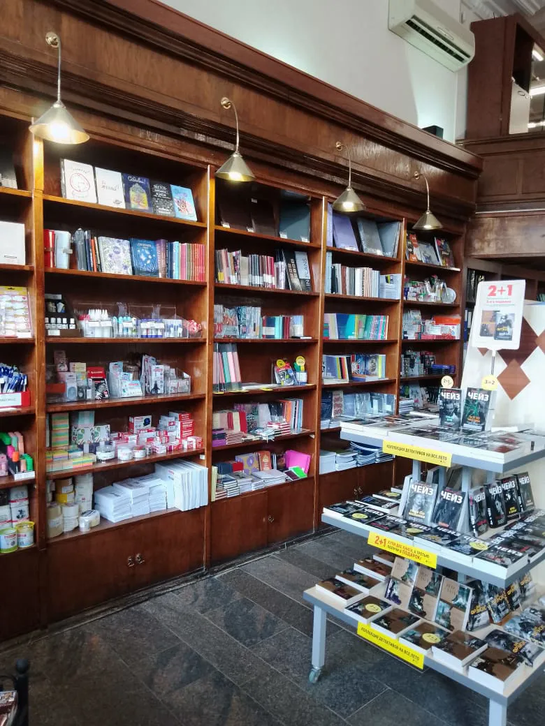 Классический книжный, фото 7