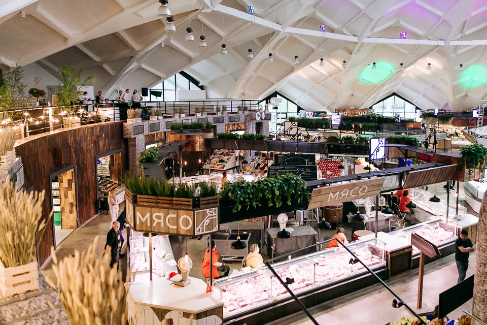 Фермерский рынок-фудкорт, фото 3