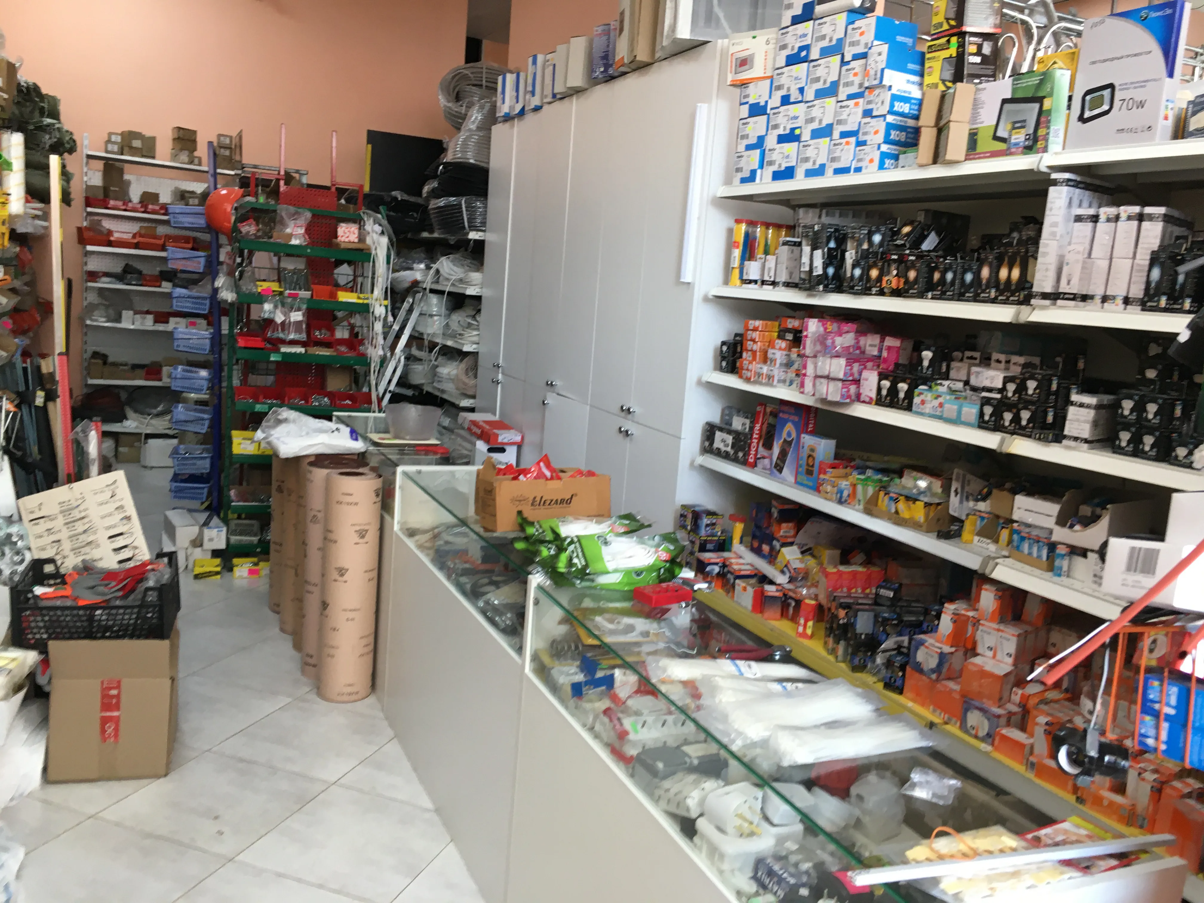 Магазин хозтоваров, фото 1