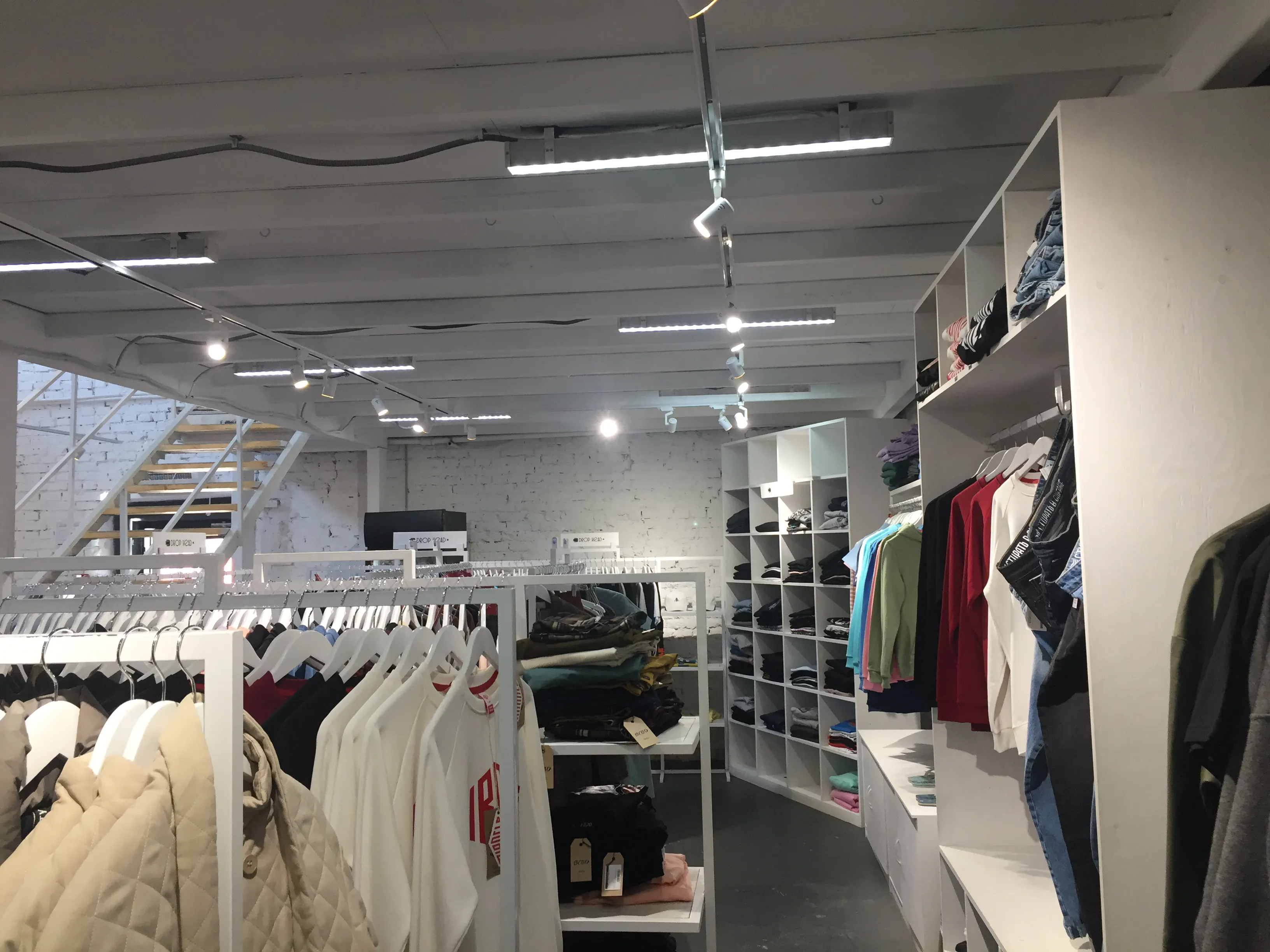 Магазин с мезонином, фото 8
