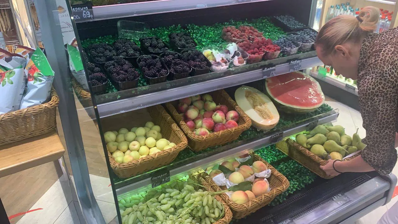Магазин со стенописью, фото 6
