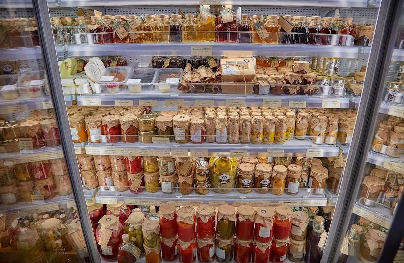 Магазин таежных деликатесов, фото 1