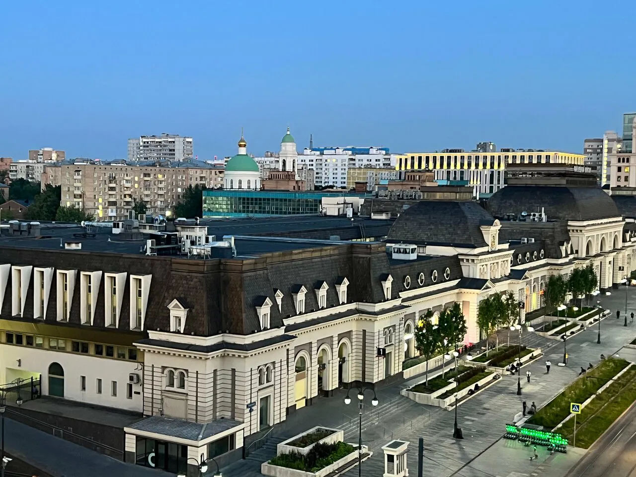 Павелецкий атриум, фото 10