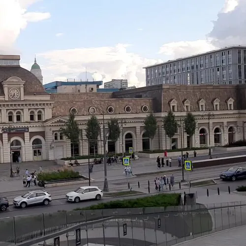 Павелецкий атриум, фото 8