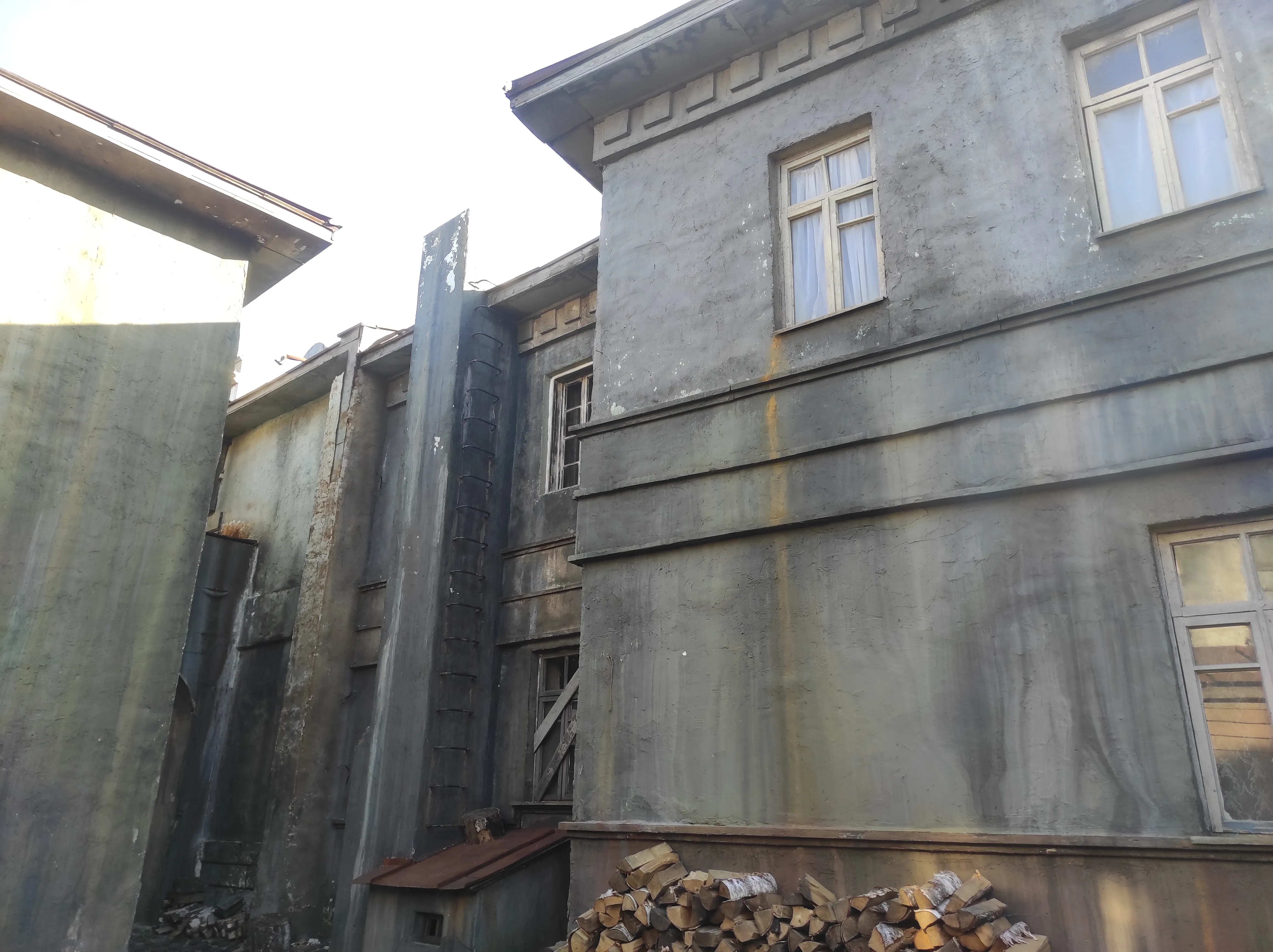 Городская улица-декорация, фото 2
