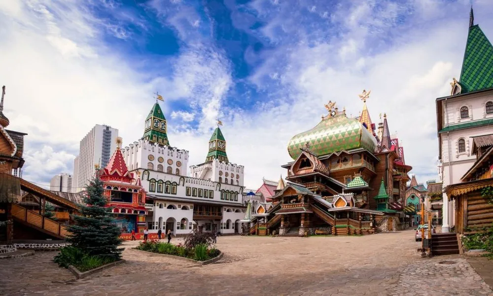 Парк с прудом, фото 3