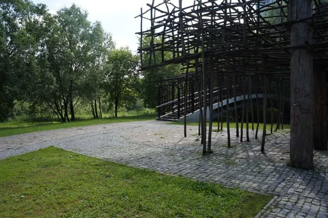 Парк у извилистой реки, фото 12