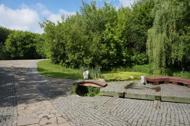 Парк у извилистой реки, фото 8