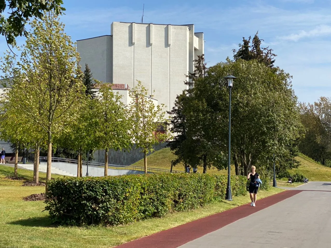 Парк у большого пруда, фото 14