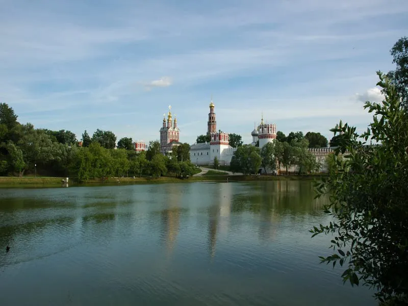 Парк у пруда, фото 22