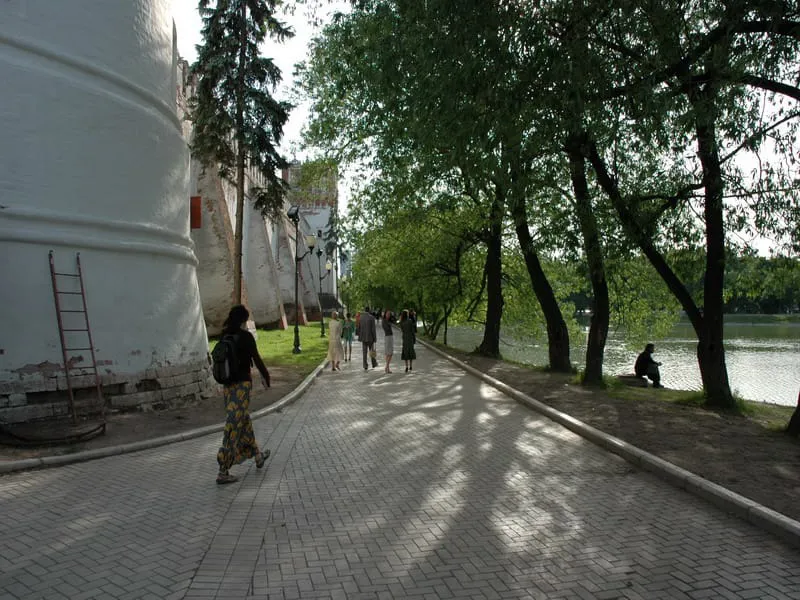 Парк у пруда, фото 3