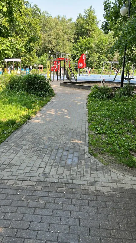 Парк с высоткой, фото 18