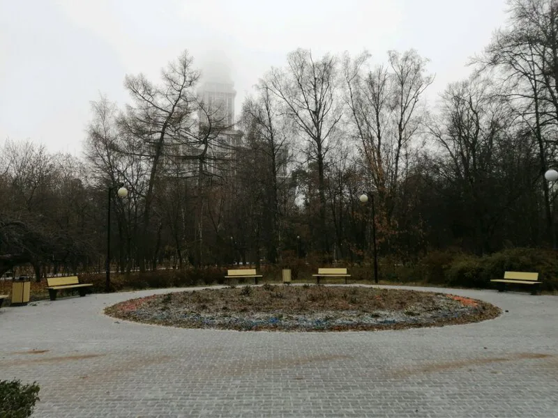 Парк с высоткой, фото 16