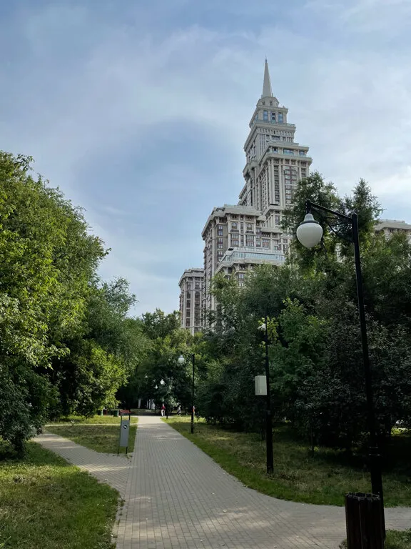 Парк с высоткой, фото 7