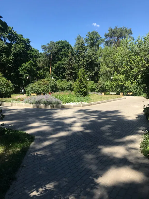 Парк с высоткой, фото 10