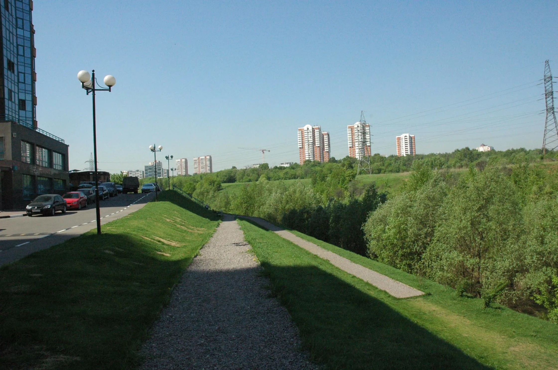 Парк у воды с видом, фото 3