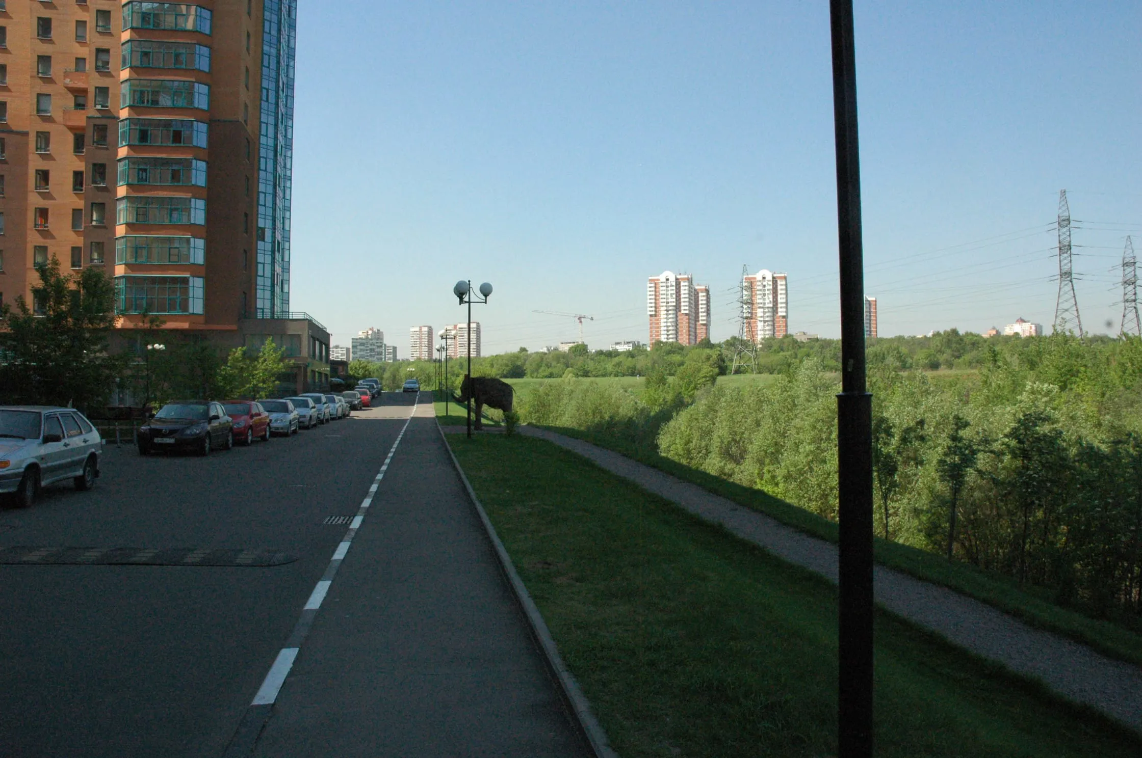 Парк у воды с видом, фото 7