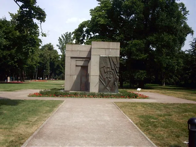 Парк старинных дубов, фото 18