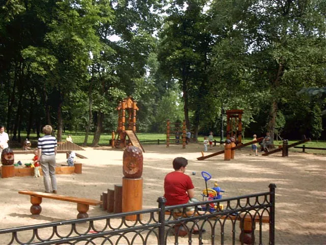Парк старинных дубов, фото 23