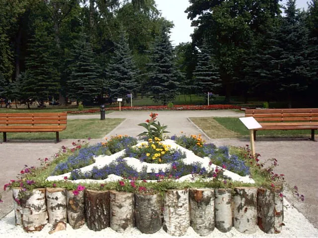 Парк старинных дубов, фото 22