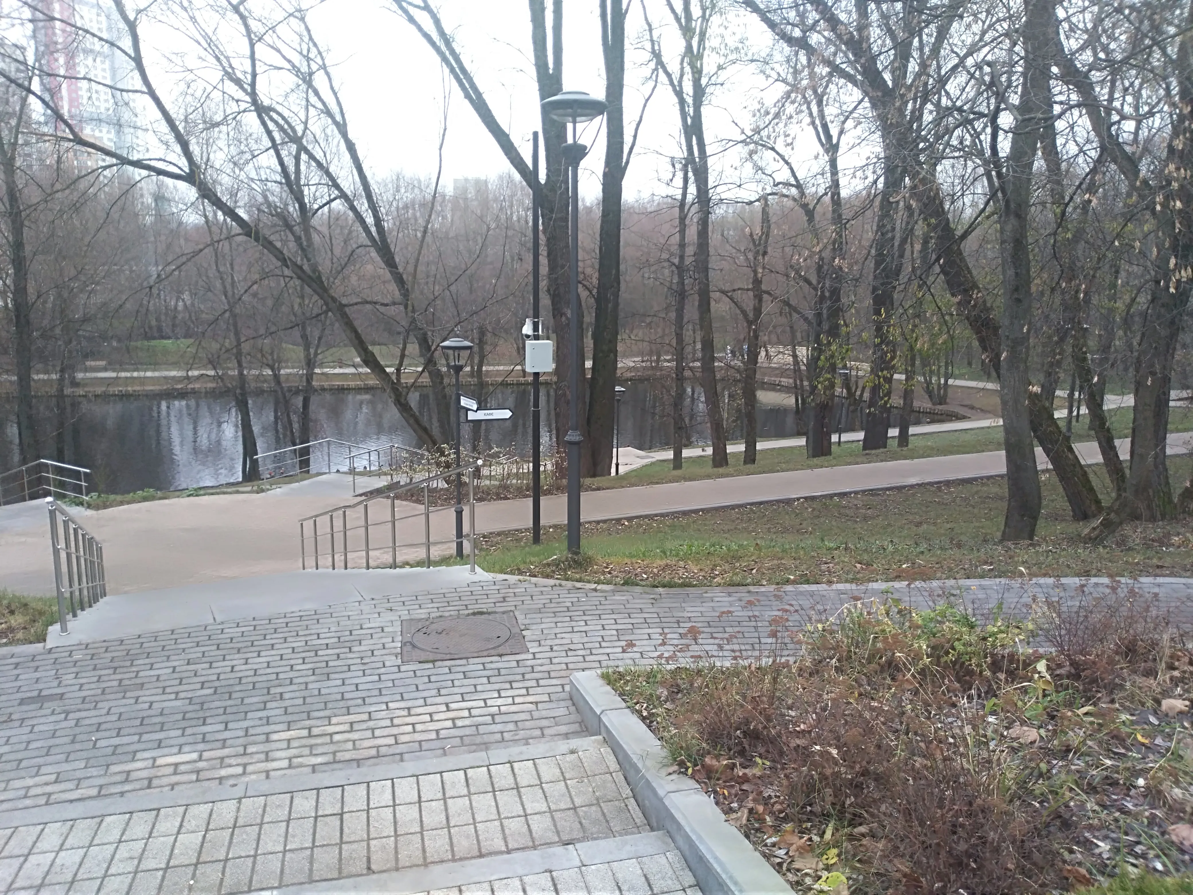 Парк с беседками, фото 18