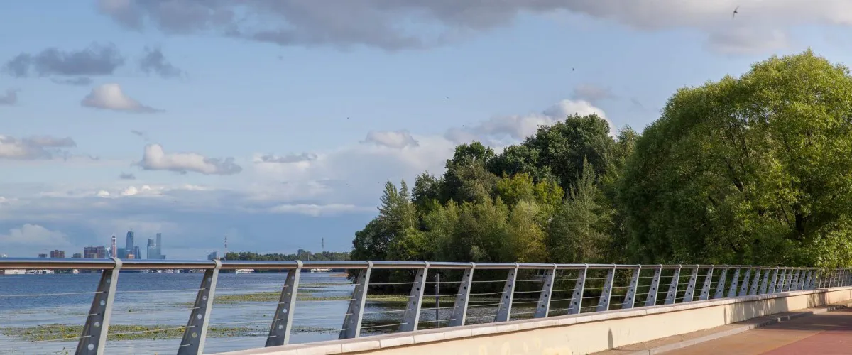 Большой парк у воды, фото 1