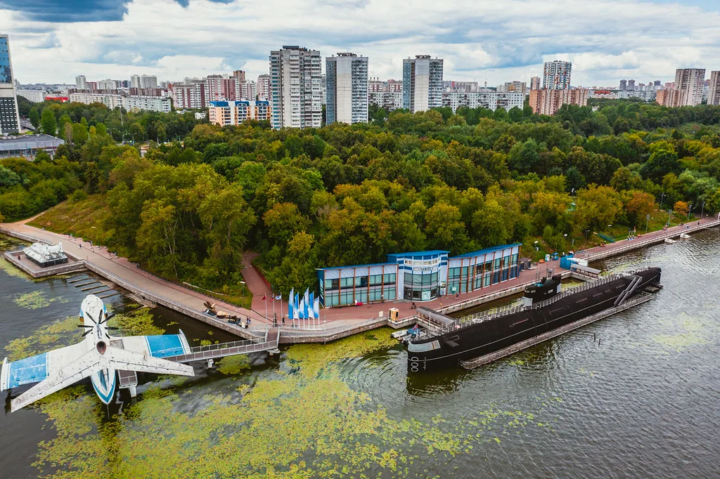 Большой парк у воды, фото 9