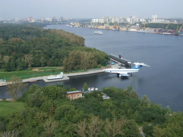 Большой парк у воды, фото 3