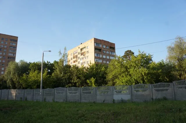 Парк с извилистой тропой, фото 1