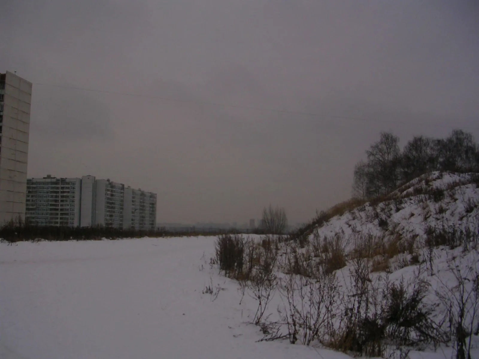 Парк у многоэтажек, фото 14