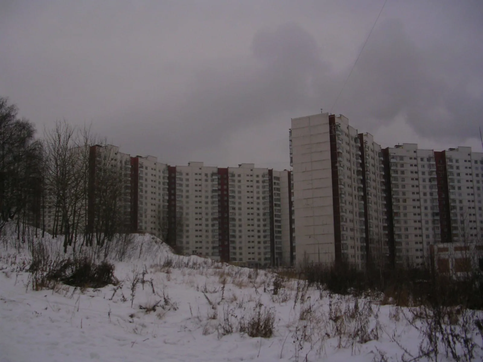 Парк у многоэтажек, фото 5