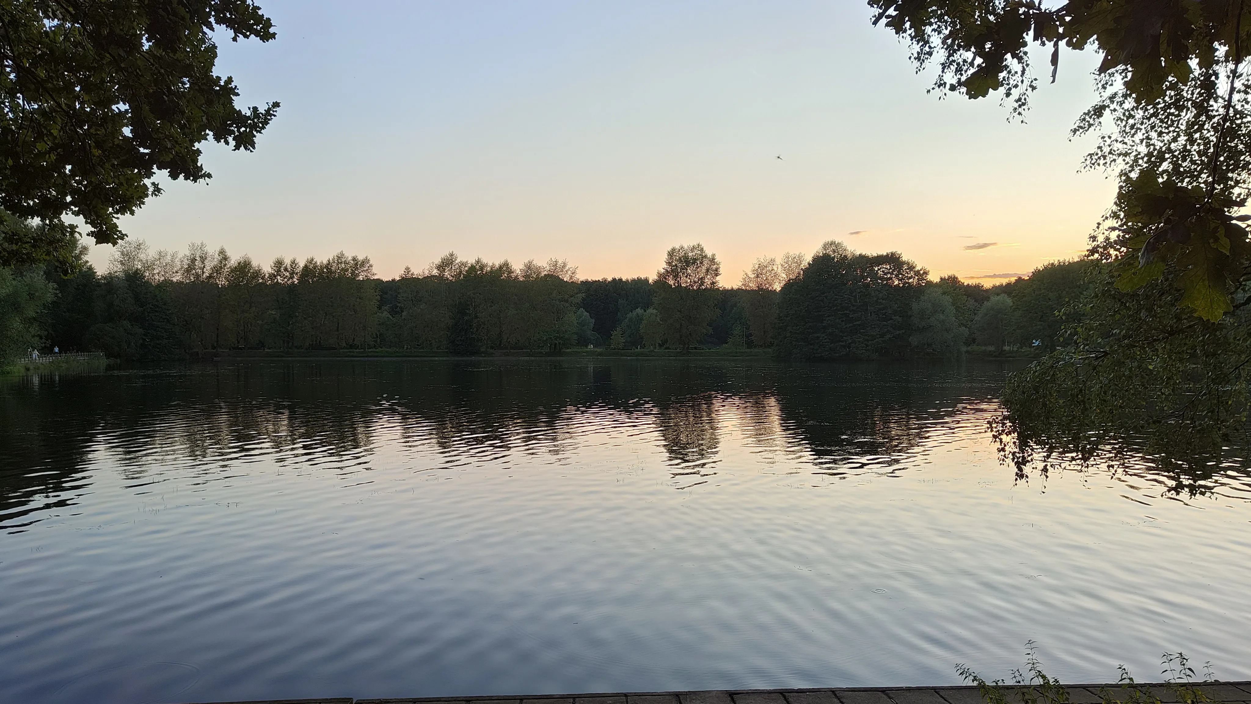 Парк у озера, фото 6