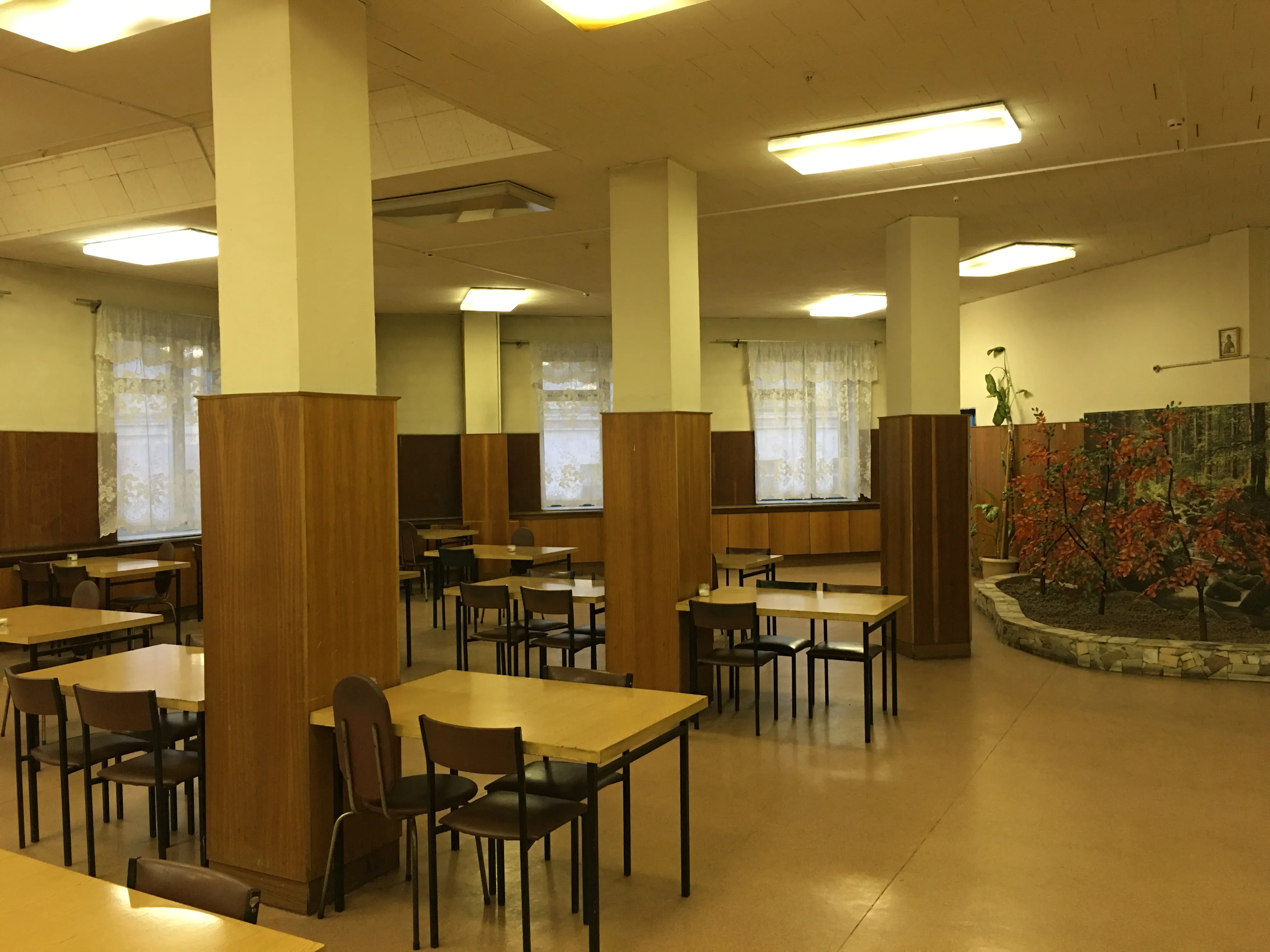 Кафе в столовой, фото 8