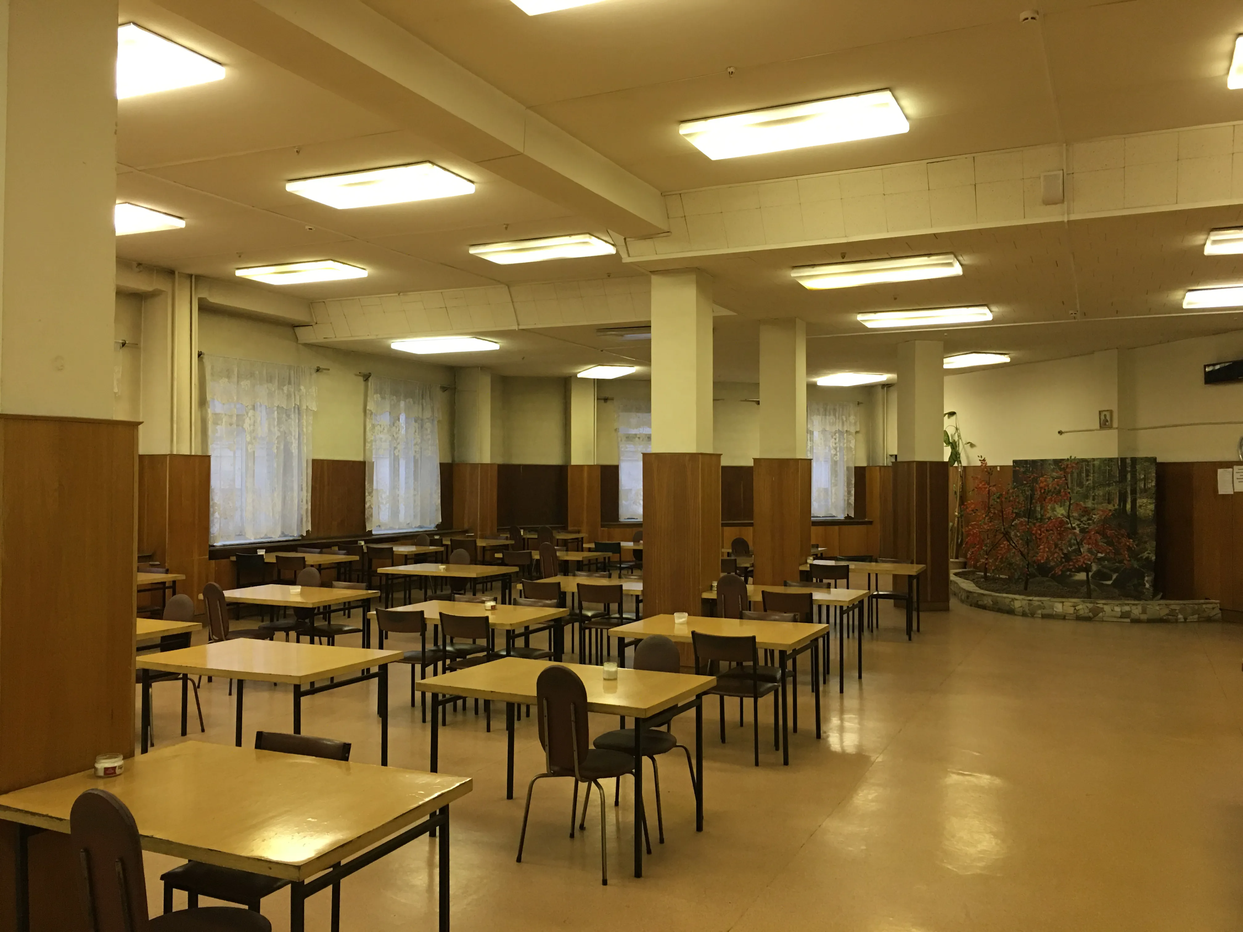 Кафе в столовой, фото 2