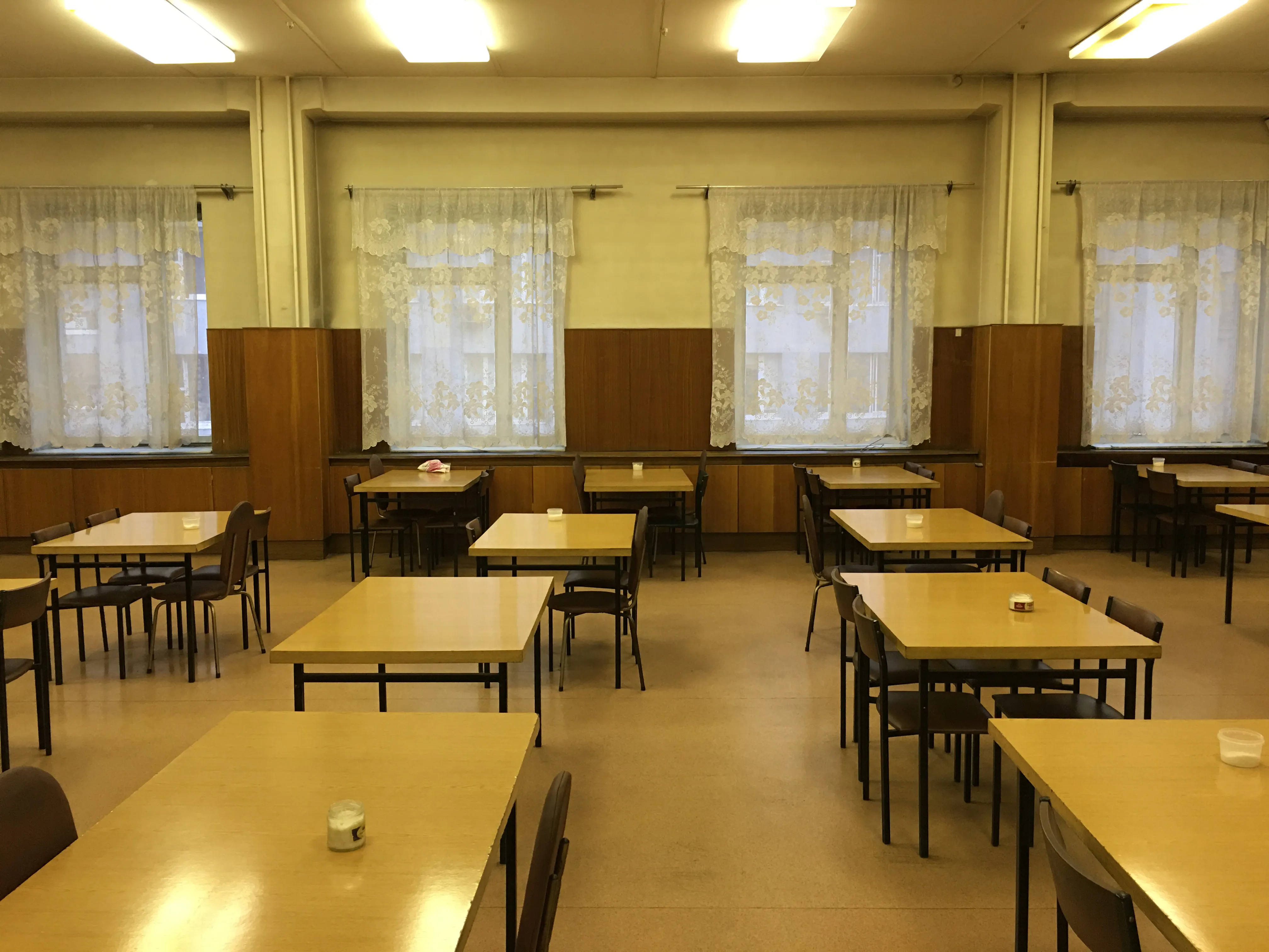 Кафе в столовой, фото 7