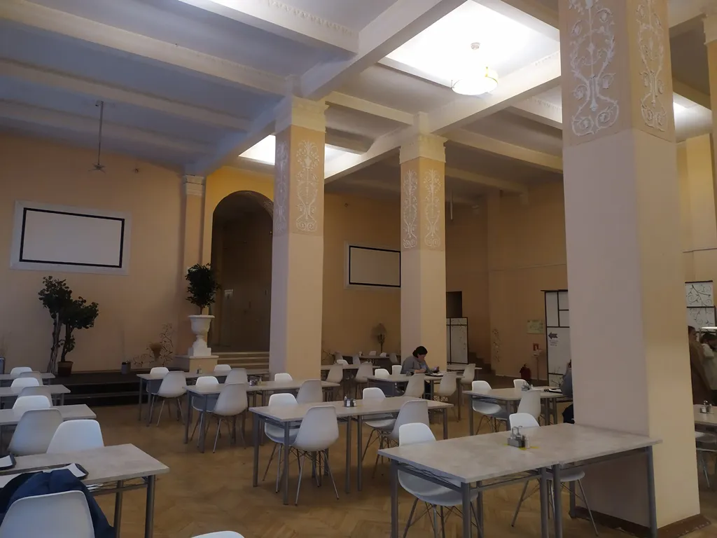 Ретро-лофт с люстрами, фото 15