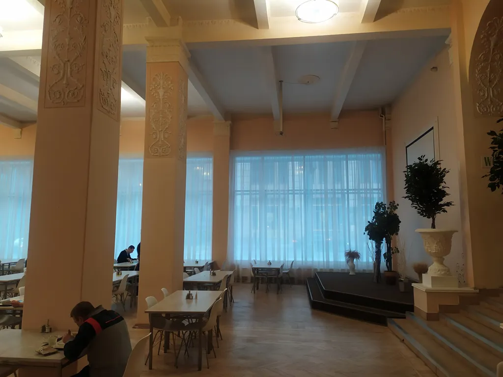 Ретро-лофт с люстрами, фото 6