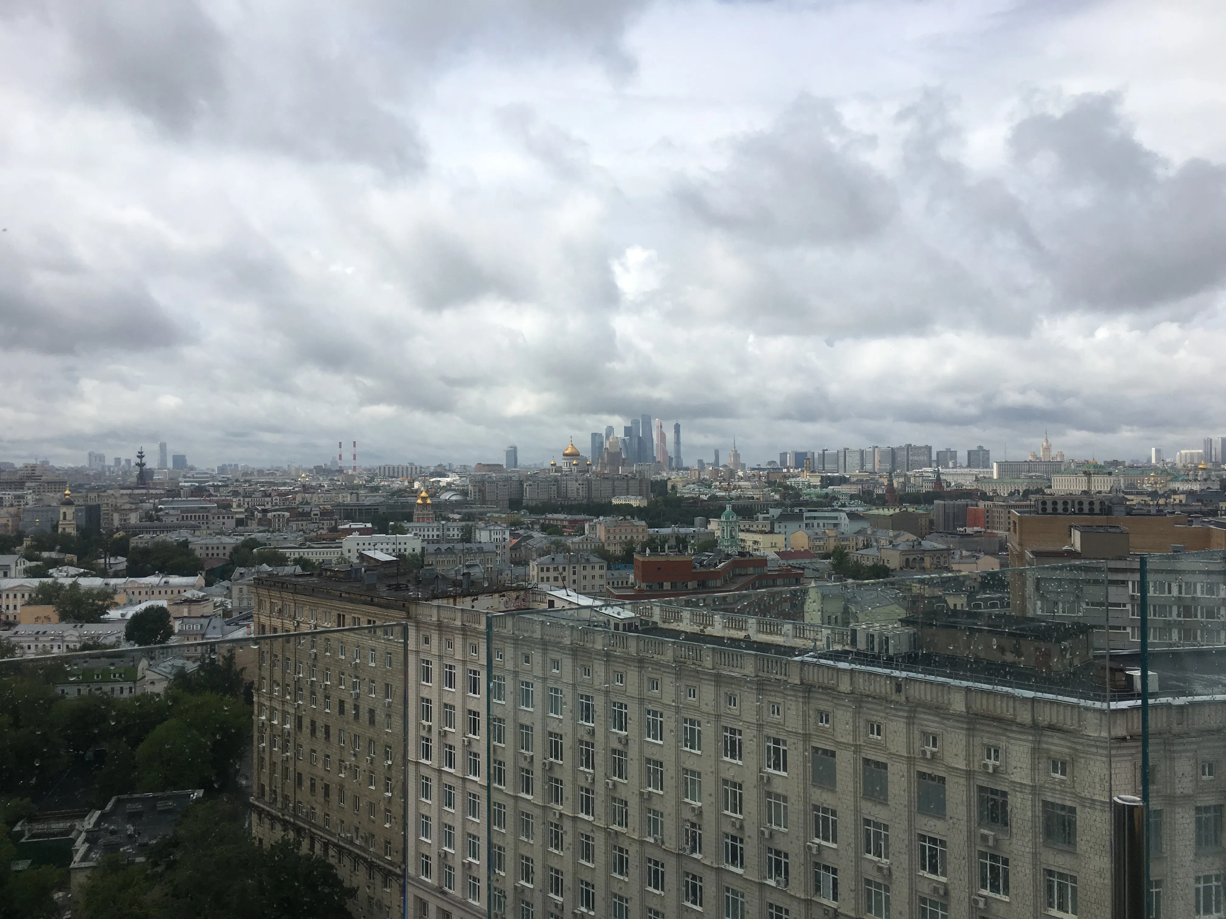 Ресторан с террасой на крыше, фото 6
