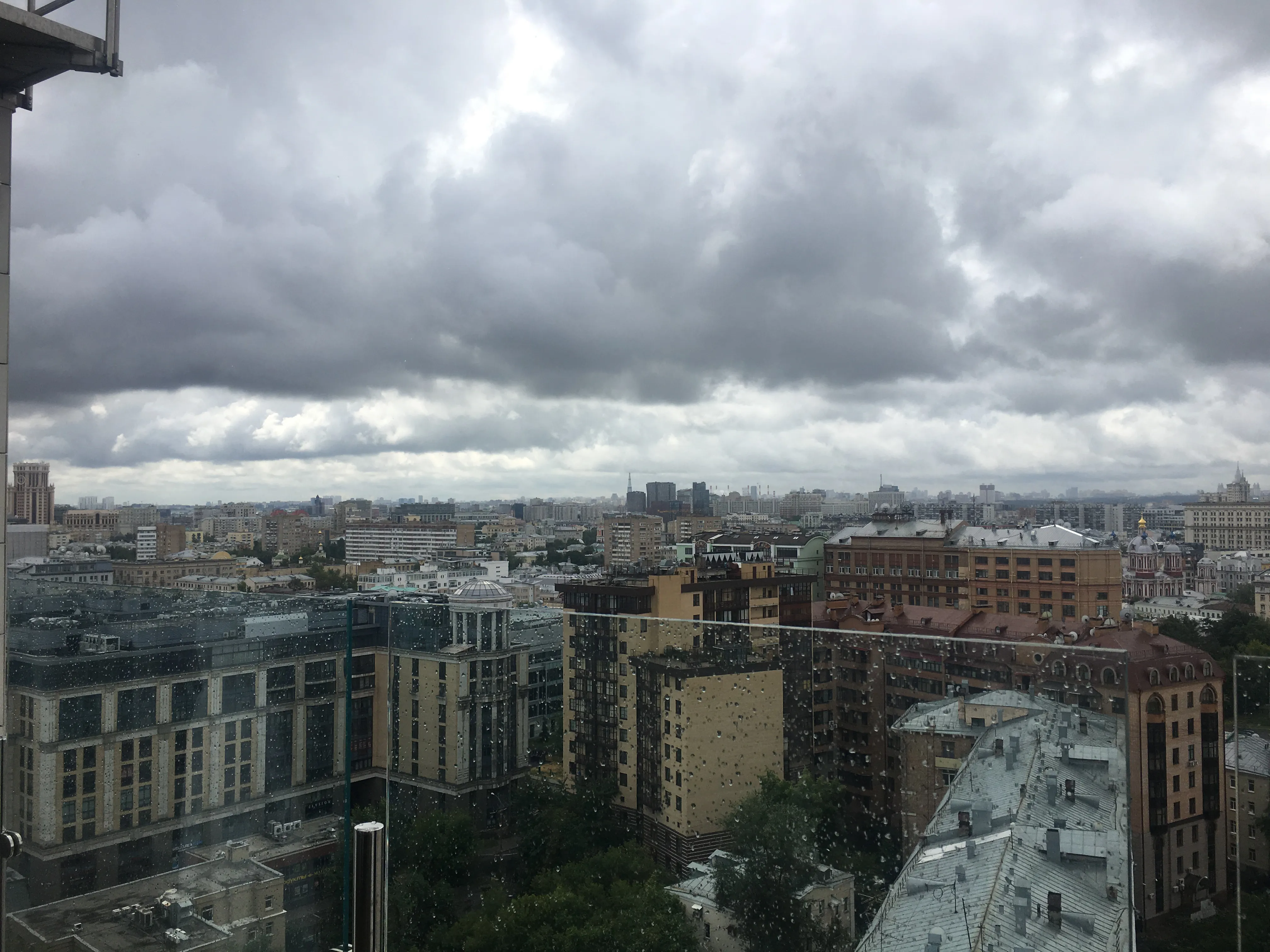 Ресторан с террасой на крыше, фото 5