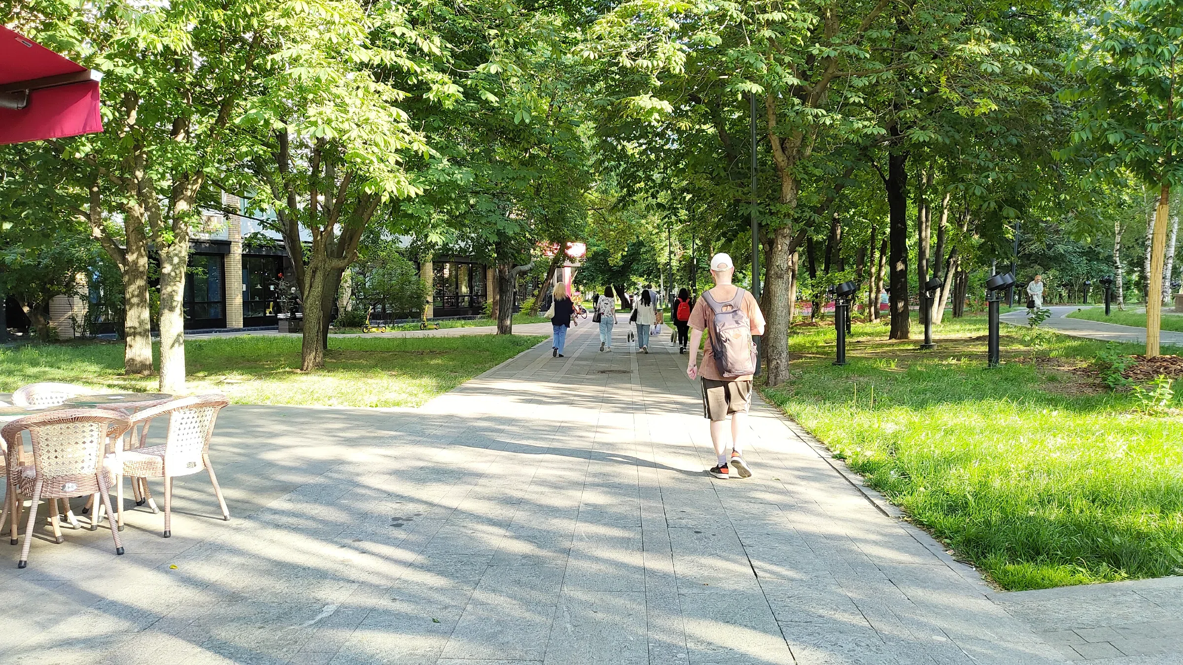 Кафе в кирпичном стиле, фото 14