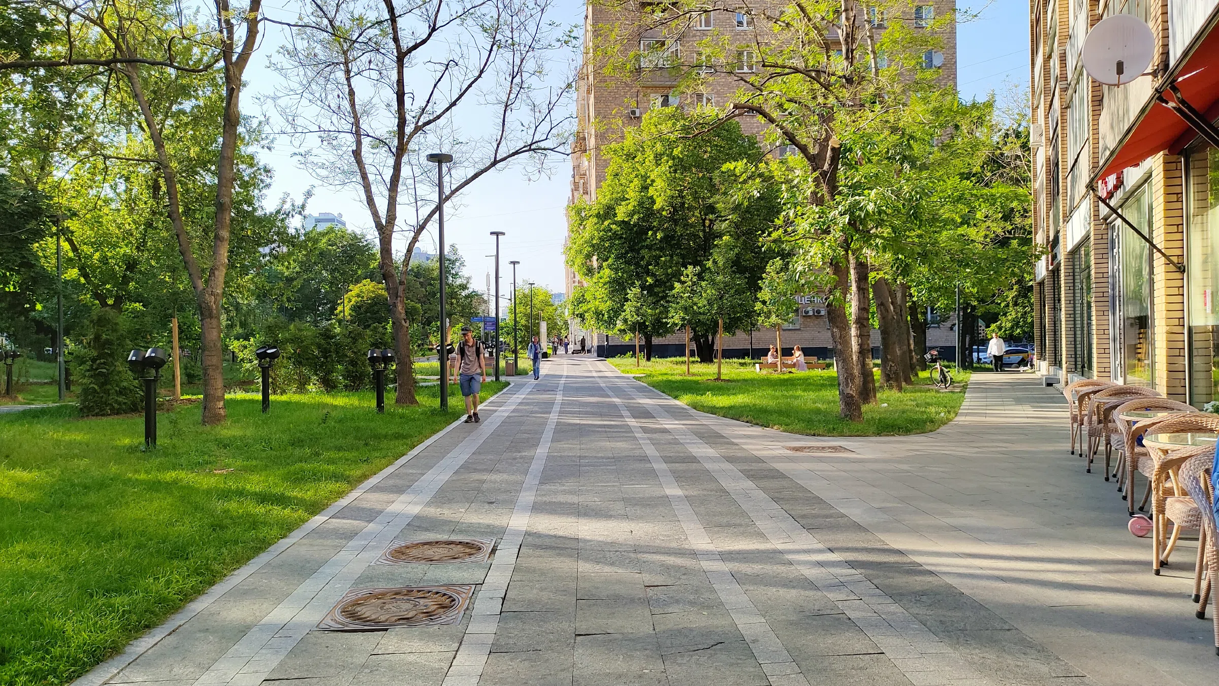 Кафе в кирпичном стиле, фото 13