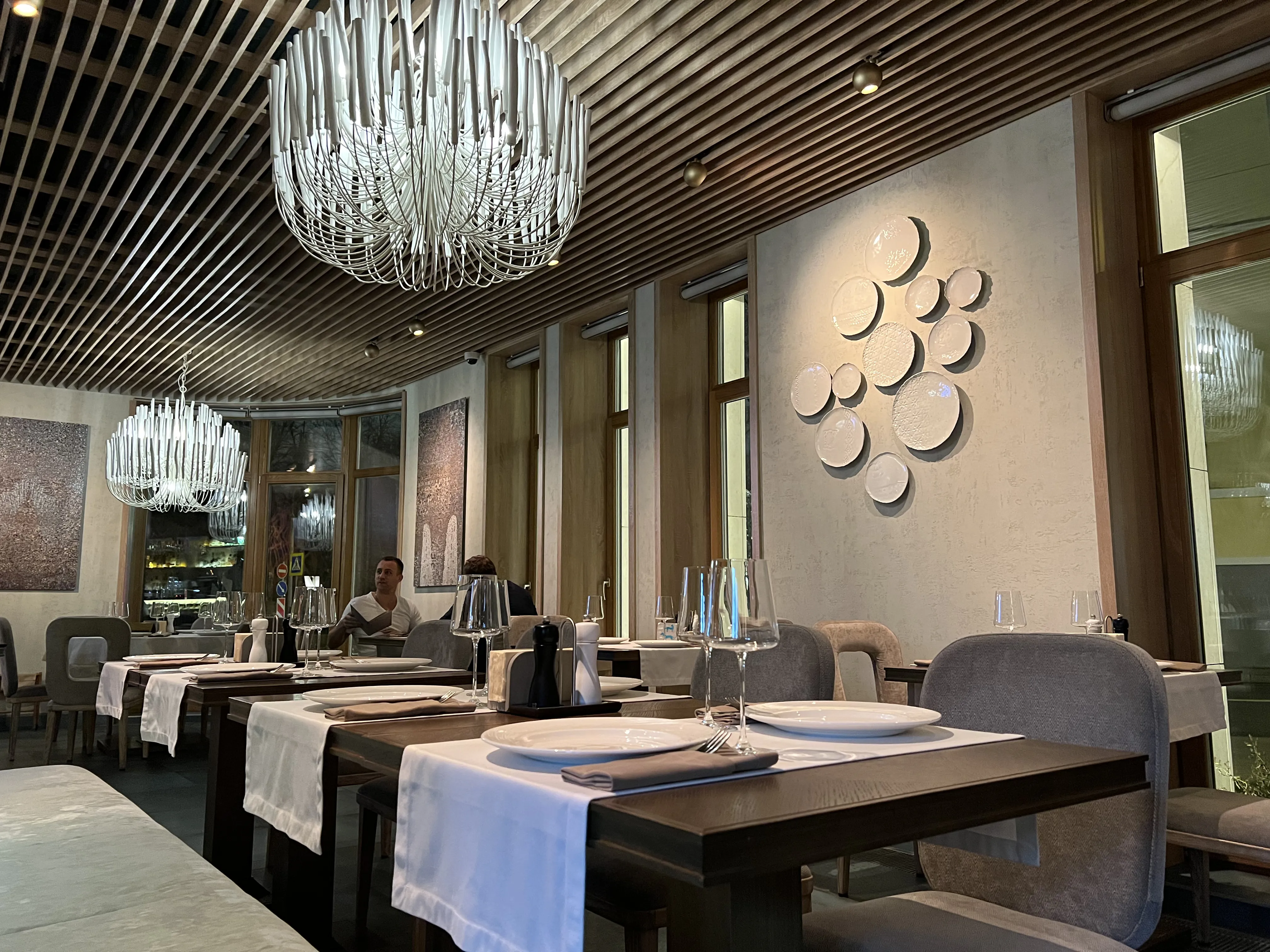 Большая профессиональная кухня, фото 10