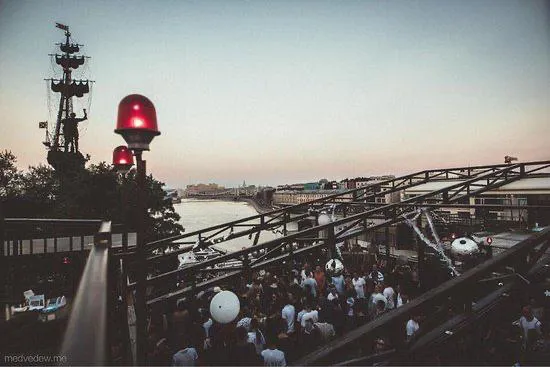 Палуба Петра, фото 5