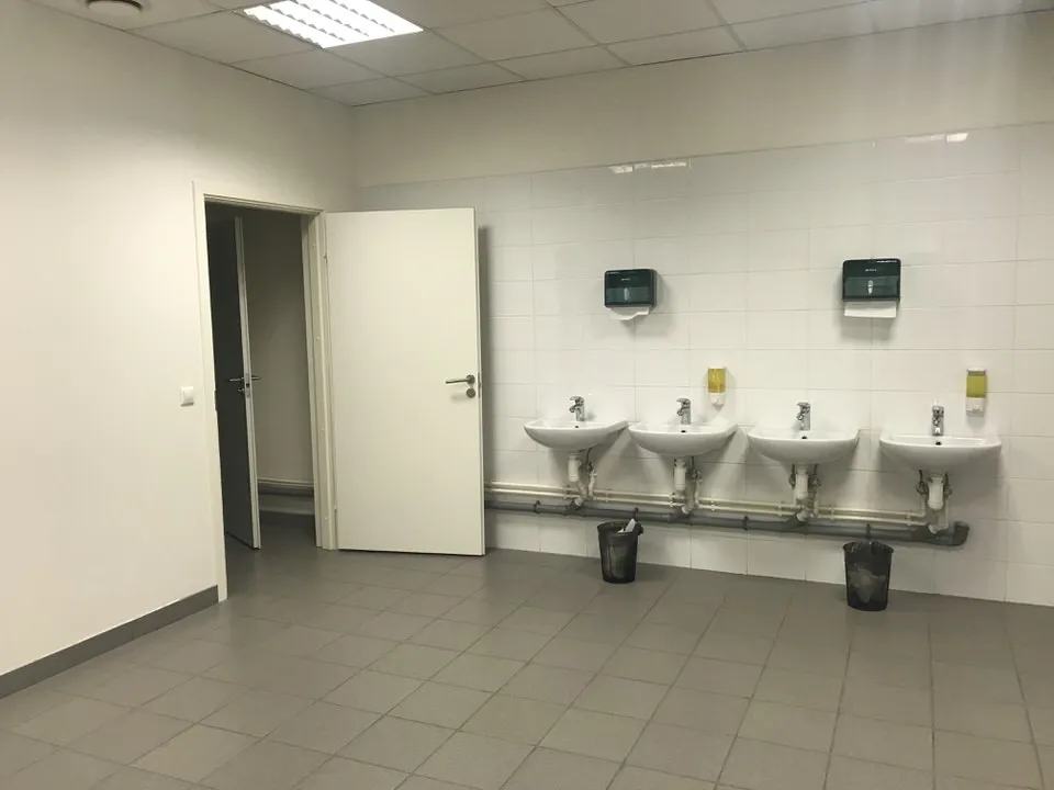 Кафе в стиле столовой, фото 8