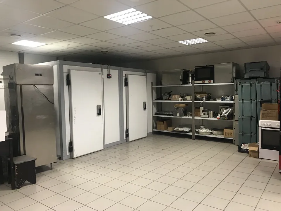Кафе в стиле столовой, фото 16