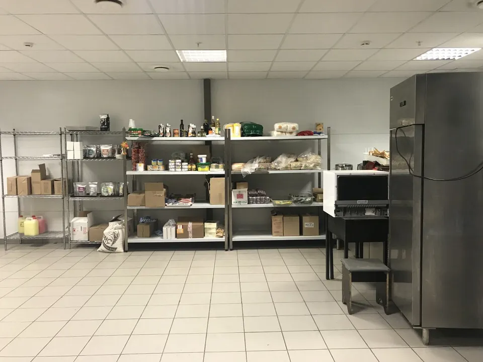 Кафе в стиле столовой, фото 19