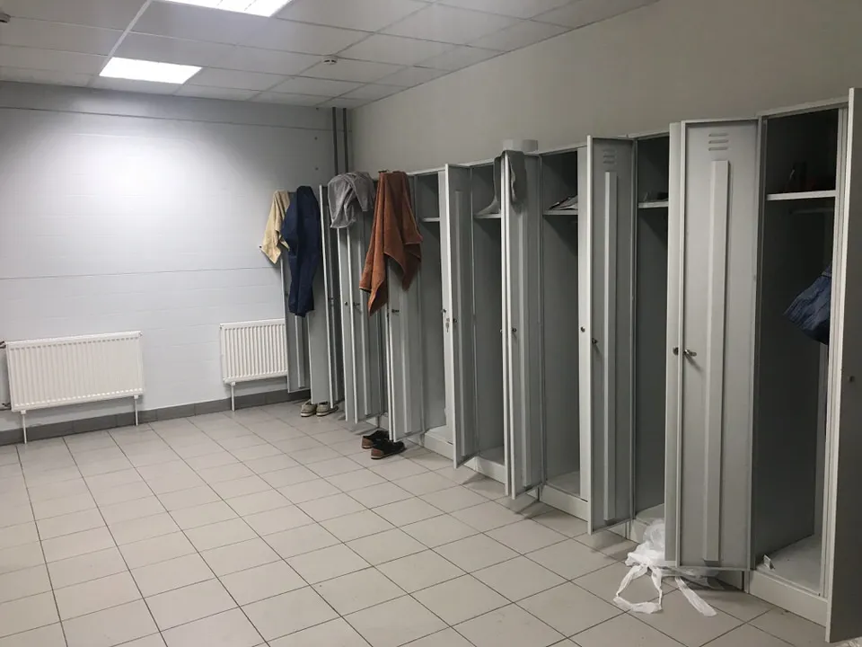 Кафе в стиле столовой, фото 12
