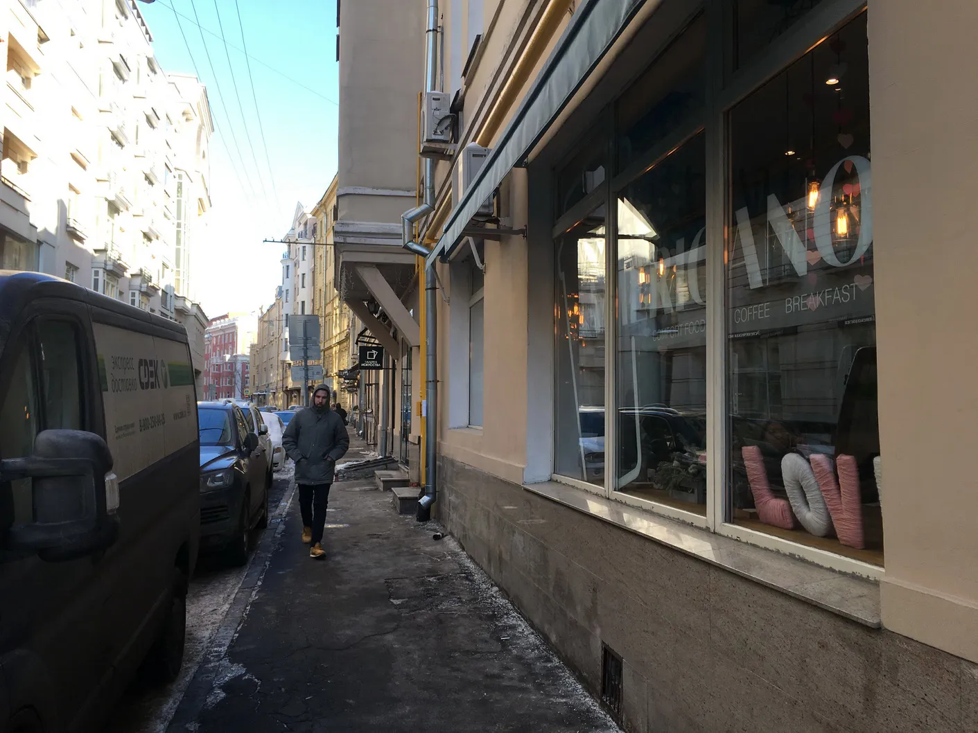 Кафе в историческом здании, фото 3