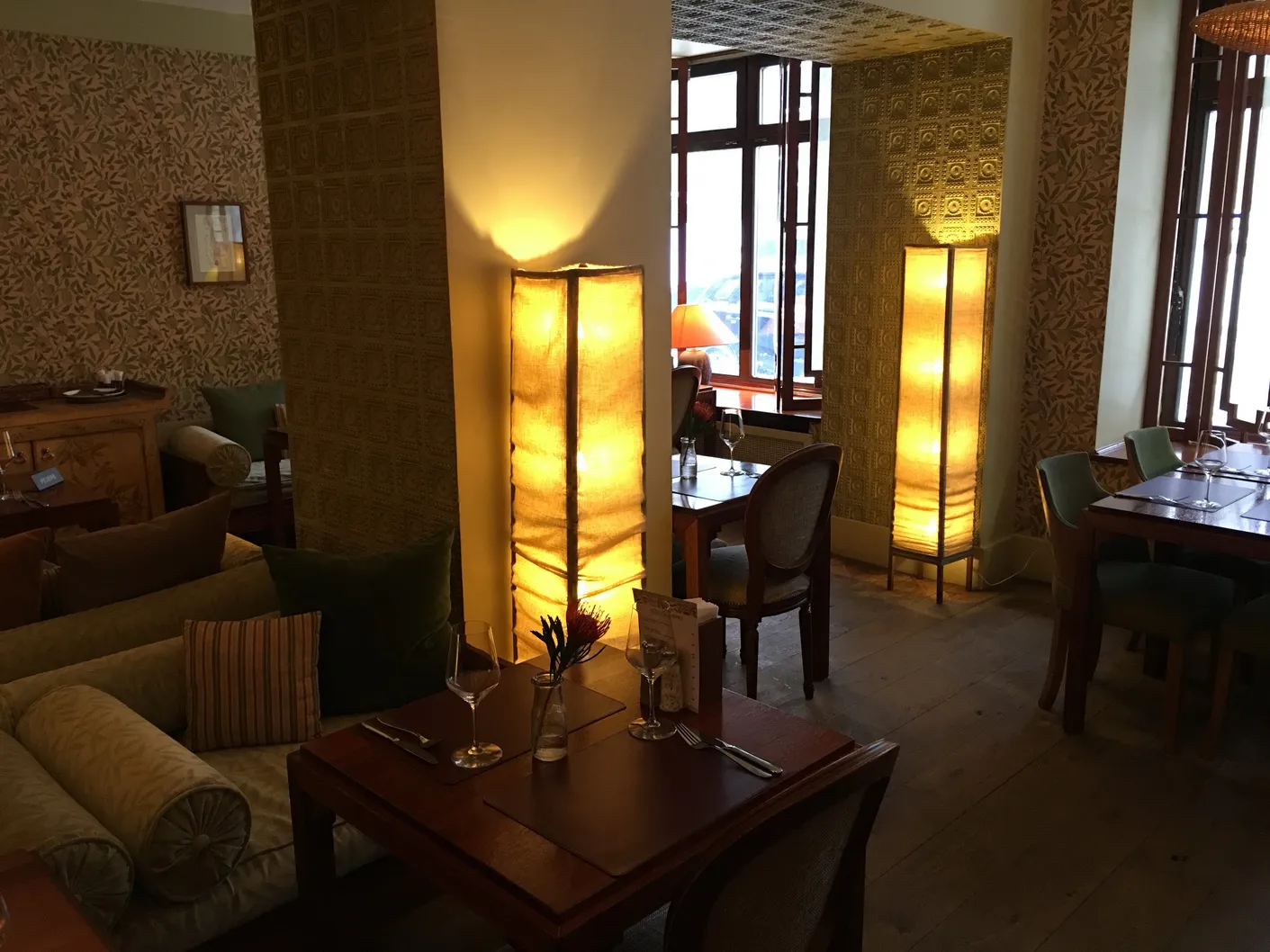 Кафе в желтом кирпиче, фото 12